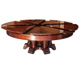 Fletcher Capstan - World's Coolest Expandable Table