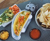 TacoCat Taco Holder