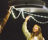 Luminoodle Use-Everywhere Light Stick & Lantern