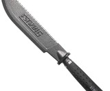 Estwing Machete with Saw-Back Blade