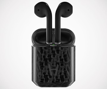 Hadoro Custom AirPods & Carbon Fiber Case Hadoro Custom AirPods & Carbon Fiber Case