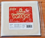 Coconut Wraps