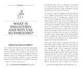 Your Psilocybin Mushroom Companion