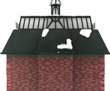 Christmas Vacation Advent House Calendar