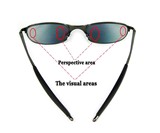 Anti-Tracking Rearview Mirror Sunglasses