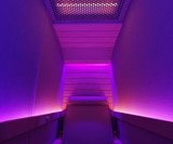 Ancient Ritual Arc Modern Home Sauna