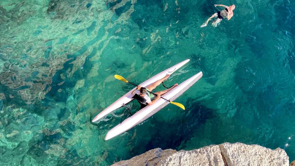 Super Kayak Super Kayak