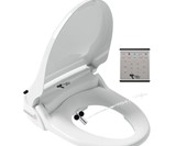 The CleanShot Bidet & Photo Booth