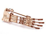 Wooden Robotic Arm Kit