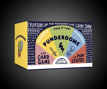 Punderdome: A Card Game for Pun Lovers Punderdome: A Card Game for Pun Lovers