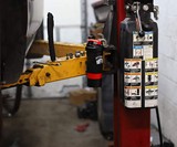 AFIXT Magnetic Water Bottle Holder