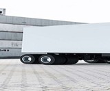 Self-Driving Electric Truck Concept