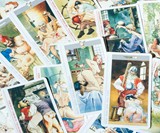Sexy Tarot Cards (NSFW)