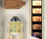Vintage Star Wars Displays