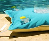 Floating Cocktail Table