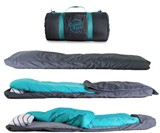 Bundle Bed - Self-Contained Bed in a Bag