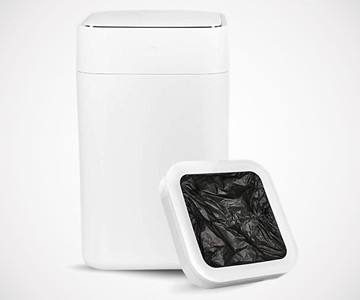 TOWNEW Self-Sealing & Self-Changing Kitchen Trash Can TOWNEW Self-Sealing & Self-Changing Kitchen Trash Can