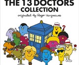 Doctor Who Little Miss & Mr. Men Mashup Books