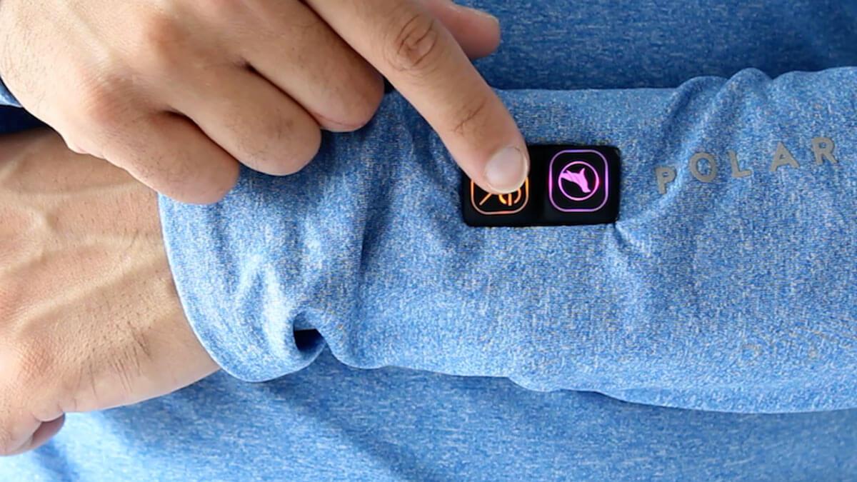 Polar Seal On-Demand Heated Clothing