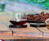Aura Glass - Spill Resistant Aerating Glassware