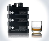 Macallan Scotch & Oakley Flask