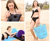 Pop-Up Personal Beach Sun Shade