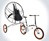 Paravelo Flying Bicycle Paravelo Flying Bicycle