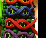 TMNT Paracord Bracelets