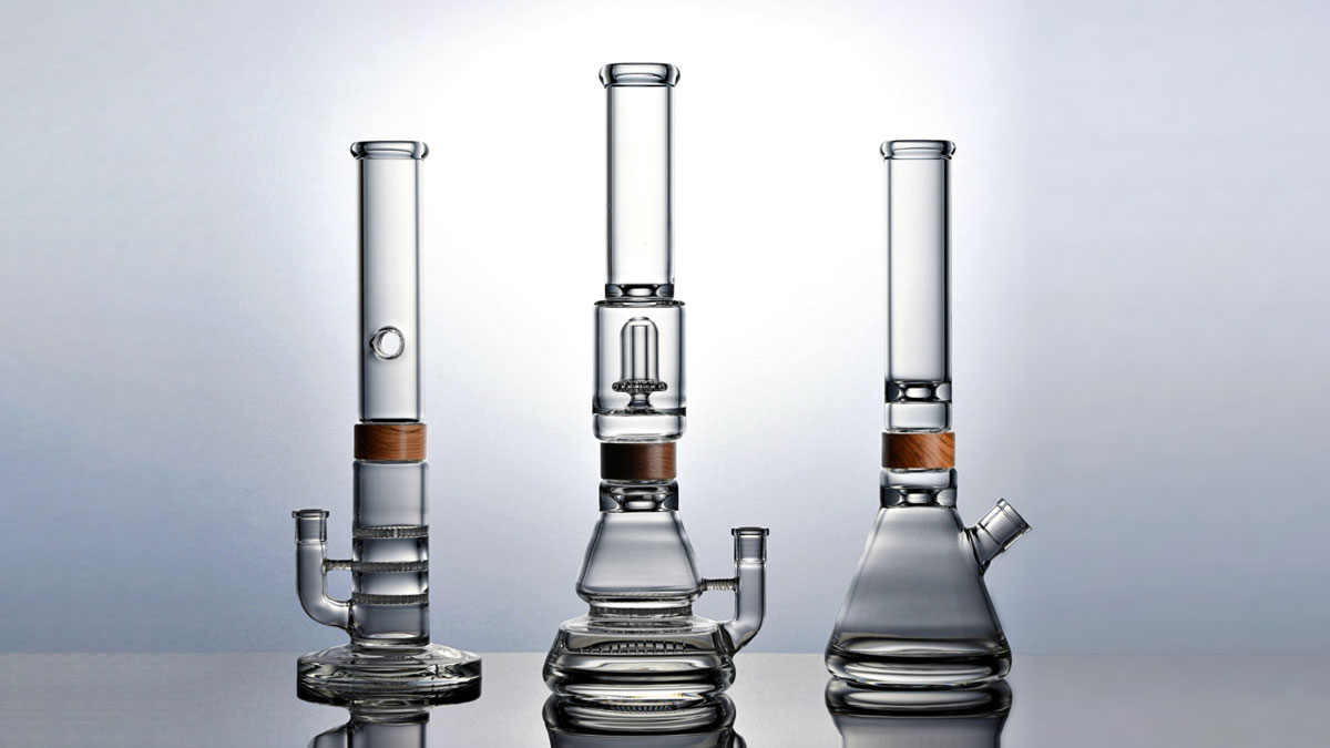VITAE Glass Custom Bongs VITAE Glass Custom Bongs