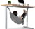 Under Desk Hammock Under Desk Hammock