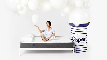 Mail-Order, Vacuum-Packed Mattress Mail-Order, Vacuum-Packed Mattress