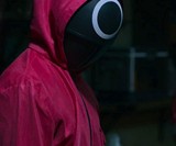 Squid Game Masks