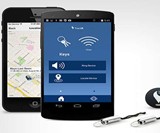 StickR TrackR Bluetooth Location Stickers