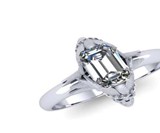 Diamond Skull Rings