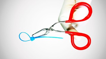 1-Second Cable Tie Opener & Preserver