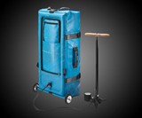 Zippelin Inflatable Truck Tarp Travel Bag