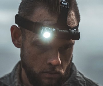 EST Torch L1 Headlamp