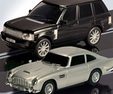 James Bond SkyFall Race Set