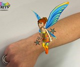 Magic Tatts Animated Tattoos