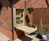 The Little Lilly Garden Bar