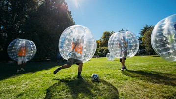 Summer's Best Backyard Games Summer's Best Backyard Games