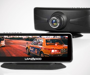 LANMODO Car Night Vision Camera LANMODO Car Night Vision Camera