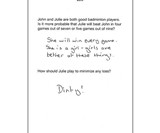 The Best Wrong Test Answers Book