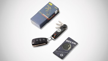 Star Wars Orbitkey Key Organizers Star Wars Orbitkey Key Organizers