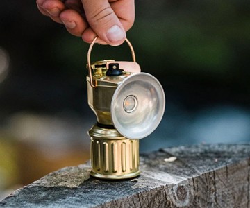 Barebones Miners Lantern Barebones Miners Lantern