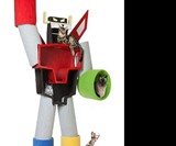 Voltron Cat Condo