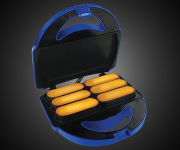 Homemade Twinkie Maker Homemade Twinkie Maker