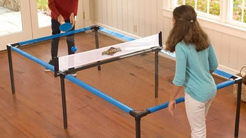 SpyderPong SpyderPong