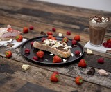 The Choco Flaker