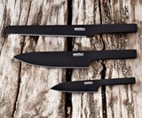 Stelton Pure Black Knives